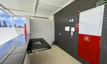 Imagem 6: Alugo Apartamento 2 quartos 52,09 m², por R$ 2.500. Intermares-Cabedelo/PB