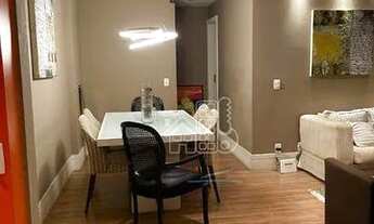 Imagem 4: Apartamento com 2 dormitórios à venda, 78 m² por R$ 710.000,00 - Icaraí - Niterói/RJ