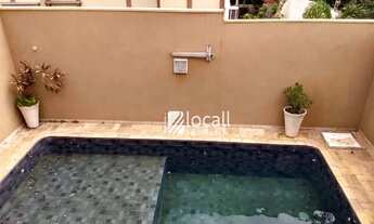 Imagem 3: Casa com 3 dormitórios para alugar, 120 m² por R$ 4.095,00/mês - GREEN VILLAGE II - São Jo