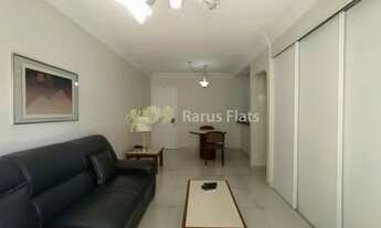 Imagem 4: Rarus Flats - Flat para locação - Edifício Central Park