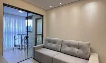 Imagem 5: Locação Anual - Apartamento mobiliado com 2 dormitórios e 1 vaga - Praia Brava