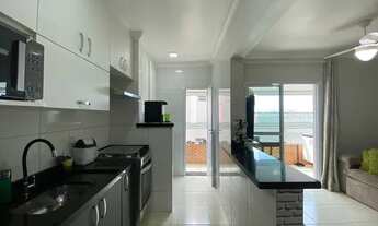 Imagem 2: Apartamento 2 Dormitórios - Guilhermina - Praia Grande - SP