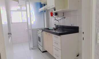 Imagem 4: Apartamento com 3 dormitórios para alugar, 69 m² por R$ 2.687,00/mês - Chácara Seis de Out