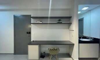 Imagem 5: Studio para aluguel possui 50 metros quadrados com 1 quarto