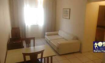 Imagem: Flat para locação no Jardins - Edifício