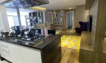 Imagem 4: Lindo apartamento para venda com 122 mt quadrados com 3 suítes em Mooca - São Paulo - SP