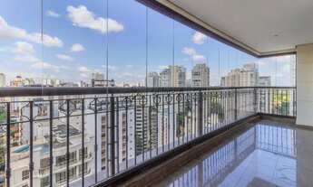 Imagem 6: Apartamento Locação 4 Dormitórios - 179 m² Campo Belo