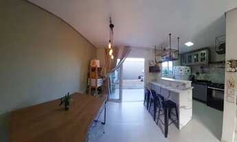 Imagem 3: Sobrado com 3 dormitórios à venda, 133 m² por R$ 475.000 - Conjunto Habitacional Santiago