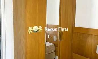 Imagem 6: Flat com 1 dormitório para locação em Moema !!