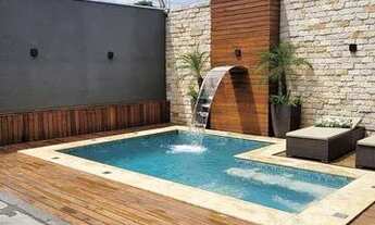 Imagem 2: Sobrado com 4 dormitórios à venda, 450 m² por R$ 2.800.000 - Jardim Triângulo - Formosa/GO