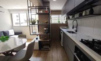 Imagem 6: Apartamento Mobiliado para venda com 01 quarto em Centro - Florianópolis - SC