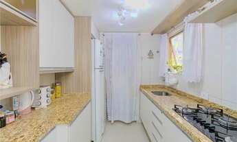 Imagem 5: Apartamento para venda em Portão de 62.00m² com 3 Quartos e 1 Garagem