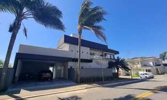 Imagem 4: Casa com 4 dormitórios à venda, 503 m² por R$ 3.900.000,00 - Urbanova - São José dos Campo