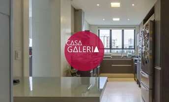 Imagem 3: Duplex para aluguel e venda possui 355 metros quadrados com 3 quartos