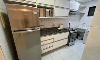 Imagem 5: Apartamento mobiliado, 1/4, varanda c reike, vista livre, Itaigara