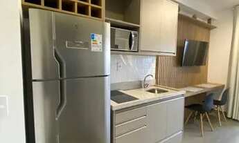 Imagem 7: Apartamento com 1 dormitório para alugar, 30 m² por R$ 3.600/mês - Campo Belo - São Paulo