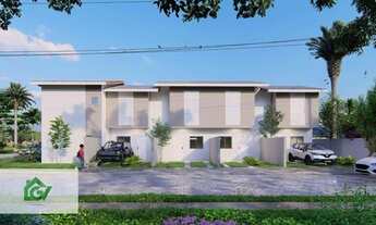 Imagem 3: Sobrado com 2 dormitórios à venda, 65 m² por R$ 320.000,00 - Pontal de Santa Marina - Cara