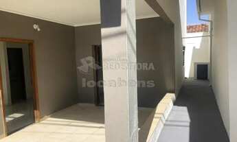Imagem 2: Casa Padrão em São José do Rio Preto