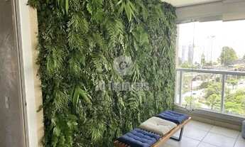 Imagem 2: Apartamento a venda com 71 m², 2 dormitórios, 1 suíte e 1 vaga no Campo Belo R$ 950.000,00