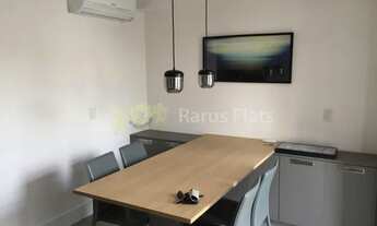 Imagem 6: Flat para locação no Itaim Bibi - Edifício Studio Suzano - Cód. RJQ09752