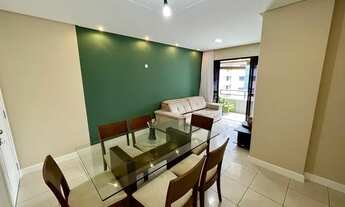 Imagem: Apartamento mobiliado, 3/4, suíte, varanda