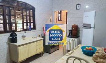 Imagem 6: Sobrado com 5 dormitórios à venda, 235 m² por R$ 680.000,00 - Fazendinha - Curitiba/PR