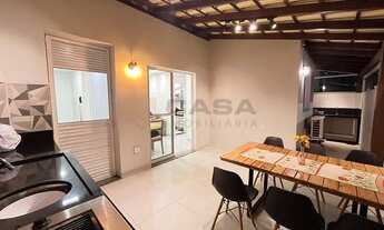 Imagem 2: - apartamento terreo 2 quartos no vista do horizonte luxo