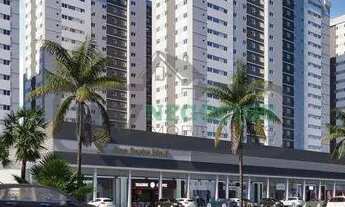 Imagem 5: )(- Lindo apartamento em 14º andar com 2 quartos e bastante lazer em São Pedro