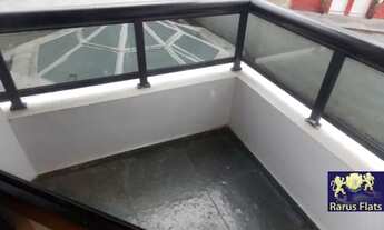 Imagem 4: Flat para locação no Jardins - Edifício Free and Flex - Cód. FVN01885