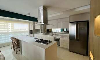 Imagem 4: Mobiliado e decorado, 126 m², 2 qts, Jardim Goiás