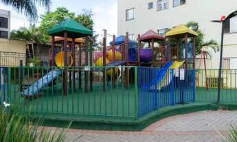 Imagem 6: Apartamento (Padrão), com 3 quartos e 1 banheiros à Venda, 60 m² em São Paulo/SP