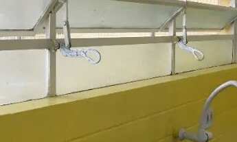 Imagem 6: Casa Jabaquara Casa com 1 dormitório