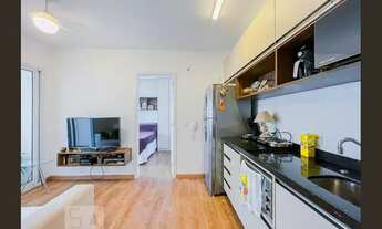 Imagem 3: Apartamento para Aluguel - Barra Funda, 1 Quarto, 36 m2