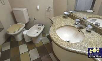 Imagem 8: Flat para locação na Bela Vista - Edifício Paulista Wall Street - Cód. WUM04805