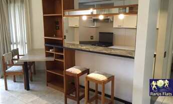 Imagem 3: Flat para alugar no Itaim Bibi - Edifício Saint Denis - Cód: UCT03034