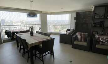 Imagem 7: Lindo apartamento para venda com 122 mt quadrados com 3 suítes em Mooca - São Paulo - SP