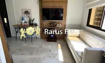 Imagem: Flat para alugar na Vila Olímpia - Edifício