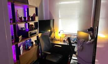 Imagem 4: Apartamento para aluguel com 98 metros quadrados com 2 quartos em Vila Andrade - São Paulo