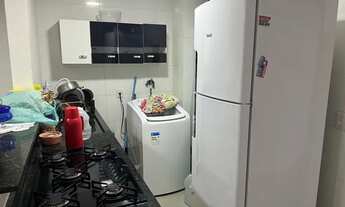 Imagem 6: Apartamento novo fino acabamento mobiliado 1 quarto primeiro andar de frente