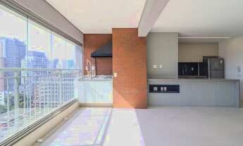 Imagem 5: Apartamento Alto Padrão para Aluguel em Indianópolis São Paulo-SP - 1002-2008-T