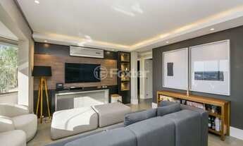 Imagem 2: Apartamento 3 dormitórios com suíte e sacada no Moinhos de Vento com 2 vagas na Doutor Val