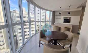 Imagem 3: Apartamento com 3 dormitórios à venda, 128 m² por R$ 2.890.000,00 - Quadra Mar Centro - Ba