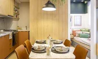 Imagem 2: Apartamento para venda possui 37 metros quadrados com 2 quartos em Vila Andrade - São Paul