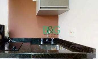 Imagem 6: Apartamento com 1 dormitório à venda, 41 m² por R$ 817.800,00 - Vila Mariana - São Paulo/S