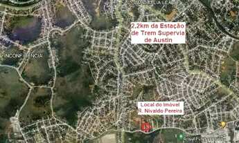 Imagem 3: Terreno de 200m² perto da Dutra sentido SP, em Austin, Nova Iguaçu