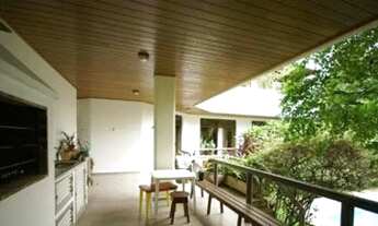 Imagem 4: Casa com 6 dormitórios, 815 m² - venda por R$ 6.500.000,00 ou aluguel por R$ 31.200,00/mês