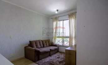 Imagem 2: Apartamento 2 dormitórios, 1 vaga na Vila Romana