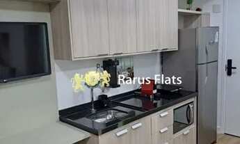 Imagem: Excelente Flat em Moema para locação