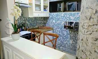 Imagem 6: Flat Paulista Wall Street com 54m², 1 dormitório e 1 vaga disponível para locação no Jd Pa