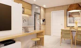 Imagem 7: Empreendimento com apartamentos de 01 e 02 dormitórios próximo a UFN